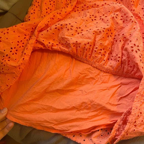 Loft sleeveless peplum top - Picture 5 of 6